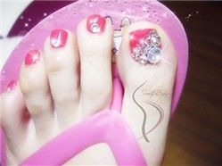 77-A-Best nail UP时尚美甲沙龙