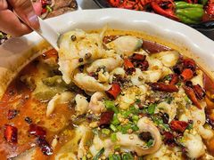 -香满锅老北京羊蝎子火锅·家常菜(新街口店)