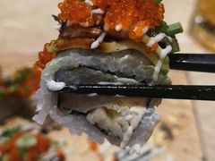 劳斯莱斯寿司-东京屋(武定路店)