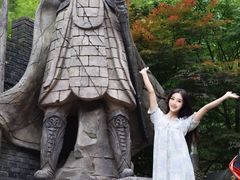 -将军关探险漂流