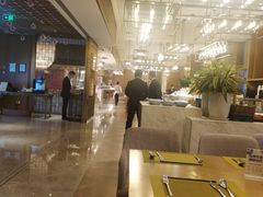 -都会尚膳·海鲜自助餐厅(重庆万豪酒店)