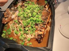 -江边城外烤全鱼(世茂广场店)