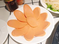 火腿肠-味流印市井火锅