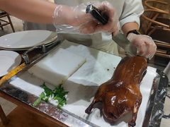 -在前门·烤鸭北京菜(五月花广场店)