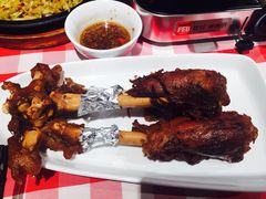 -西贝莜面村(上海百联西郊店)