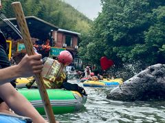 -将军关探险漂流