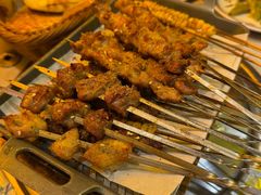 -沪上名羊天下•烤羊腿•东北烧烤•小龙虾(浦东直营总店)