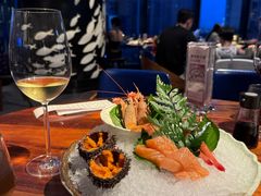 -Mr.Fish鱼鲜生海鲜放题(高德置地冬广场店)