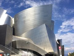 -华特·迪士尼音乐厅