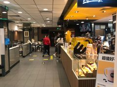 -麦当劳(东大桥店)