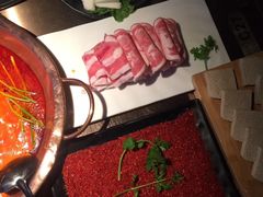 -辣伍鲜毛肚老火锅(元一店)