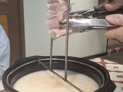 -楼上大排档·顺德菜·粥水·鱼生(苗栗路店)