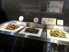 -大佛寺高级素食自助餐厅