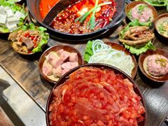 -冯校长老火锅(广州正佳广场店)