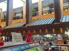 -舜耕山庄四时万和自助餐厅