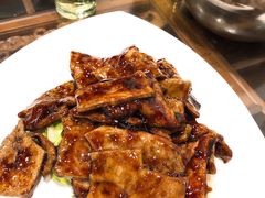 酱爆猪肝-壶园美食·淮扬菜(东圈门店)