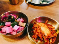 小菜-HOTISLAND海鸡岛·韩国料理(江南西店)