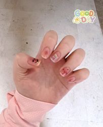 -柚子•猫美睫美甲