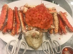 -鲤鱼门海鲜街