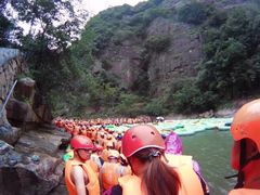 -雅鲁激流探险漂流