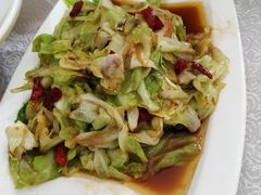 干煸手撕包菜-湘德楼(德胜门外大街店)