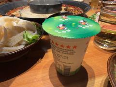 -壹兆圆重庆火锅手工炒底料(长白格林玫瑰湾店)