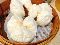蜜汁叉烧包-点都德(长泰广场店)