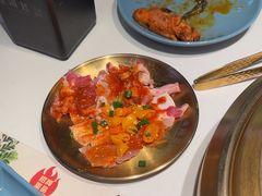 -汉阳廷自助烤肉·火锅(壹方天地店)