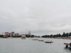 -龙舟池
