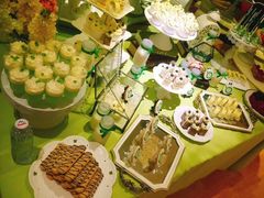 -李奥斯汀蛋糕商务茶歇·甜品台·企业活动团建(长寿路店)