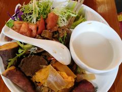 -清心素食自助餐厅(夫子庙店)