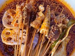 -古真记钵钵鸡(总店)