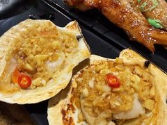 -辉记炭烧海鲜大排档·老字号(福田店)