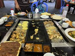 -石屏老字号4号包浆豆腐美食城(泼水广场店)
