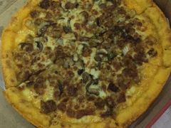 韩国烤肉披萨-Mr.Pizza米斯特比萨(盐城聚龙湖店)