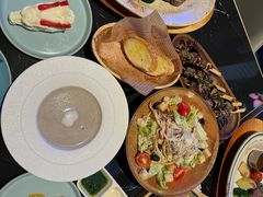 -DEEP·美式餐吧(五棵松华熙LIVE店)