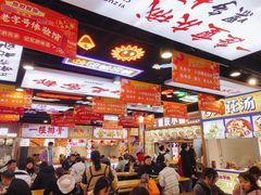 -八一好吃街·高品美食广场