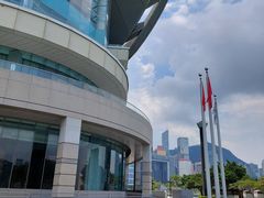 门面-香港会议展览中心演讲厅