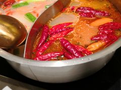 牛骨高汤锅底-许府牛火锅(信义坊总店)
