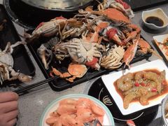 -乔哥铭洋海鲜自助(皇城恒隆广场店)