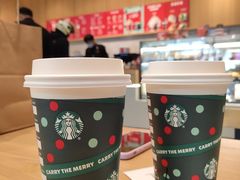 -星巴克臻选(威海威高广场店)