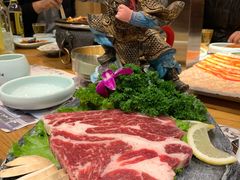 -金石青云炭火烤肉店(中房上东花墅店)