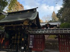 -瑞凤殿(Grave of Date Masamune)
