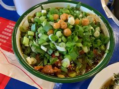 路边嫩牛肉-马路边边串串香形象店(磐石路店)