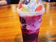 -LELECHA乐乐茶(上海五角场万达广场店)