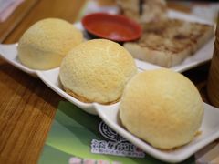 酥皮叉烧包-添好运点心专门店(深水埗店)