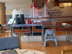 -永泰福朋喜来登酒店-宜客乐自助餐厅(远大路店)