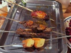 -福苗小骆驼烧烤(莲湖路店)