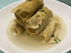 鸡汁百叶包-新吉士·上海菜(浦东LCM置汇旭辉店)