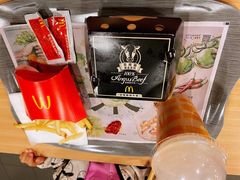 -麦当劳(燕顺路店)